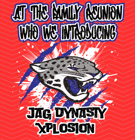 Jag Dynasty Shirt