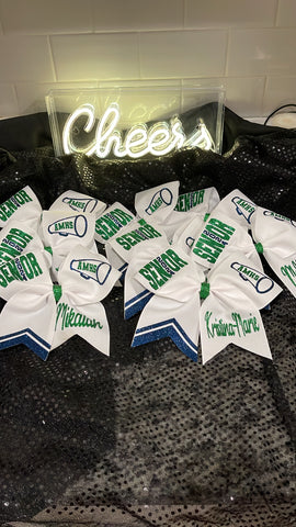 Cheer Bows