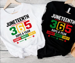 Juneteenth Tshirt