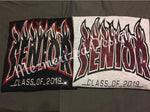 Senior Thrasher Flame Shirt