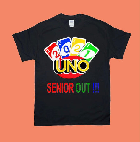Class of 2021 Uno Out
