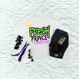 Fresh Prince/Princess
