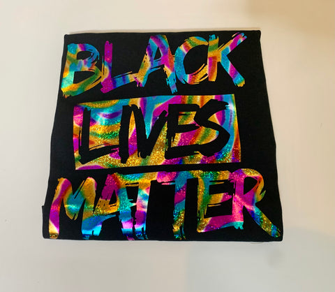 Holo Black Lives Matter