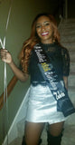 Custom Sash