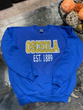 Custom Statement Sweatshirt