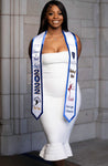 Satin Graduation Stole