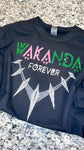 WAKANDA Forever T-Shirt