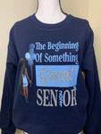 Custom Statement Sweatshirt