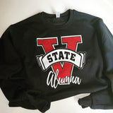 College Alumni/Alumna Sweatshirt